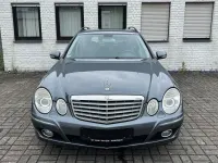 Gebraucht Mercedes E280 Elegance 190 PS (139 kW) 2009 Grau Kombi
