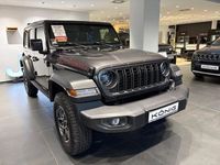 Neu Jeep Wrangler Rubicon 272 PS (200 kW) 2025 Silber SUV