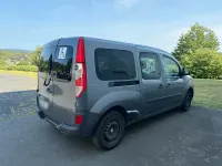 Gebraucht Renault Kangoo 110 PS (80 kW) 2014 Grau Van / Kleinbus