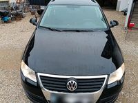 Gebraucht VW Passat 122 PS (89 kW) 2010 Schwarz Kombi