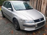 Gebraucht Fiat Stilo 103 PS (75 kW) 2004 Grau Limousine