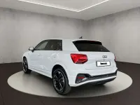 Neu Audi Q2 S-Line 150 PS (110 kW) 2026 Gletscherweiß metallic SUV