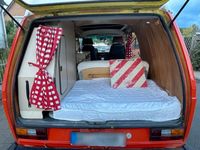 gebraucht VW T3 Camper