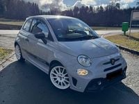 Gebraucht Abarth 595 Esseesse 179 PS (131 kW) 2020 Grau Kleinwagen