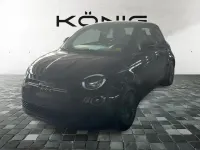 Gebraucht Fiat 500e Icon 41 kW (57 PS) 2024 Schwarz Kleinwagen