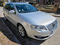 Gebraucht VW Passat 122 PS (89 kW) 2010 Silber Kombi