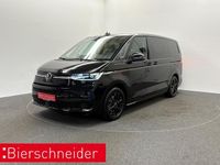 Gebraucht VW Multivan Goal 177 PS (130 kW) 2025 Schwarz Van