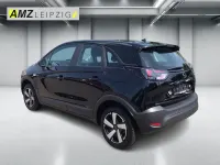 Gebraucht Opel Crossland Enjoy 131 PS (96 kW) 2024 Schwarz metallic SUV