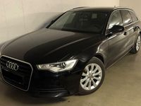 Gebraucht Audi A6 Ambiente 177 PS (130 kW) 2013 Schwarz Kombi