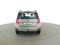 gebraucht Skoda Yeti 2.0 TDI Easy 4x4