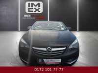 Gebraucht Opel Cascada Innovation 170 PS (125 kW) 2015 Schwarz Cabrio