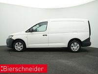 Neu VW Caddy 102 PS (75 kW) 2026 Weiß Van / Kleinbus
