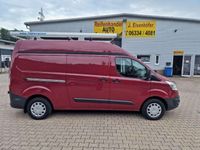 gebraucht Ford Transit Custom 310 L2 H2 -KLIMA-AHK-REGALE-DACHTRÄGER