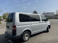 gebraucht VW T5 TRANSPORT 9 SITZE !!! KLIMA!!