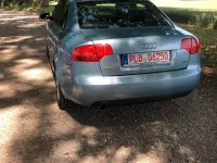 Gebraucht Audi A4 131 PS (96 kW) 2007 Andere farben Limousine