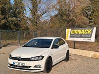 Gebraucht VW Polo United 110 PS (80 kW) 2021 Weiß Kleinwagen