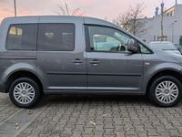 Gebraucht VW Caddy Edition 102 PS (75 kW) 2014 Van / Kleinbus