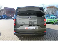 Gebraucht Ford Tourneo Custom Titanium 136 PS (100 kW) 2025 Grau Van