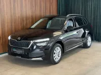 Gebraucht Skoda Kamiq Ambition 110 PS (80 kW) 2021 Schwarz SUV