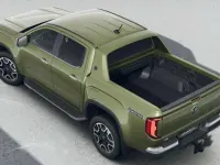 Neu VW Amarok Aventura 241 PS (177 kW) 2025 Dark grey metallic Pickup