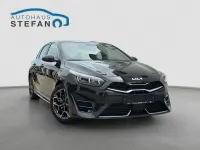 Gebraucht Kia Ceed GT GT-Line 136 PS (100 kW) 2024 Schwarz Limousine