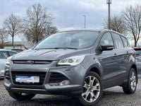 Gebraucht Ford Kuga Titanium 150 PS (110 kW) 2013 Grau SUV