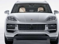 gebraucht Porsche Cayenne S Cayenne neuMY24 HA-Lenkung AHK Pano GT-Silb