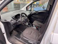 Gebraucht Ford Transit 75 PS (55 kW) 2018 Weiß Van / Kleinbus