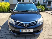 Gebraucht Toyota Avensis 124 PS (91 kW) 2013 Blau Kombi