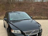 Gebraucht Volvo V50 125 PS (91 kW) 2005 Schwarz Kombi