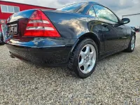 Second-hand Mercedes SLK200 Edition 163 CP (119 kW) 2000 Negru Cabrio