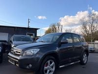 Gebraucht Toyota RAV4 Sol 177 PS (130 kW) 2006 Grau SUV
