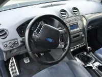 Gebraucht Ford Mondeo Titanium 175 PS (128 kW) 2009 Blau Kombi
