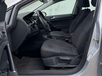 Gebraucht VW Golf VII R 105 PS (77 kW) 2014 Silber Kombi