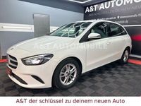 Gebraucht Mercedes B180 116 PS (85 kW) 2019 Weiß Van / Kleinbus