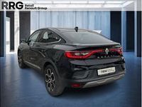 Gebraucht Renault Arkana Techno 94 PS (69 kW) 2023 Schwarz (onyxschwarz (schwarz)) SUV