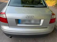 Gebraucht Audi A4 131 PS (96 kW) 2001 Silber Limousine