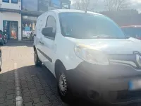 Brugt Renault Kangoo 75 HK (55 kW) 2016 Hvid MPV
