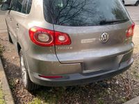 gebraucht VW Tiguan diesel