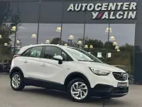 Gebraucht Opel Crossland Edition 220 PS (161 kW) 2020 Weiß SUV