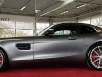 Gebraucht Mercedes AMG GT S AMG 510 PS (375 kW) 2016 Grau Coupé