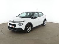 Second-hand Citroën C3 Feel 82 CP (60 kW) 2019 Alb Hatchback