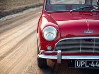 Gebraucht Austin Mini 1965 Rot