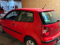 Gebraucht VW Polo 64 PS (47 kW) 2002 Rot Kleinwagen
