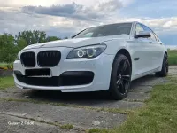 Gebraucht BMW 750L M Sport 408 PS (300 kW) 2011 Weiß Limousine