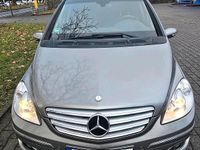 Gebraucht Mercedes B180 2006 Van / Kleinbus