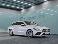 gebraucht Mercedes CLA200 d SB AMG SPUR