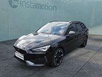Gebraucht Cupra Leon 150 PS (110 kW) 2024 Schwarz Kombi