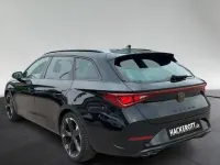 Gebraucht Cupra Leon 150 PS (110 kW) 2024 Schwarz Kombi