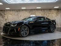 Neu Chevrolet Camaro ZL1 650 PS (478 kW) 2025 Schwarz Coupé